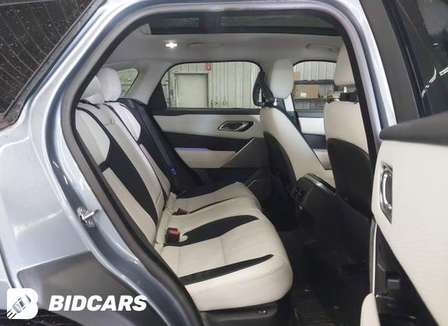 SALYB2RX8JA774882 2018 Land Rover Range Rover photo no. 8