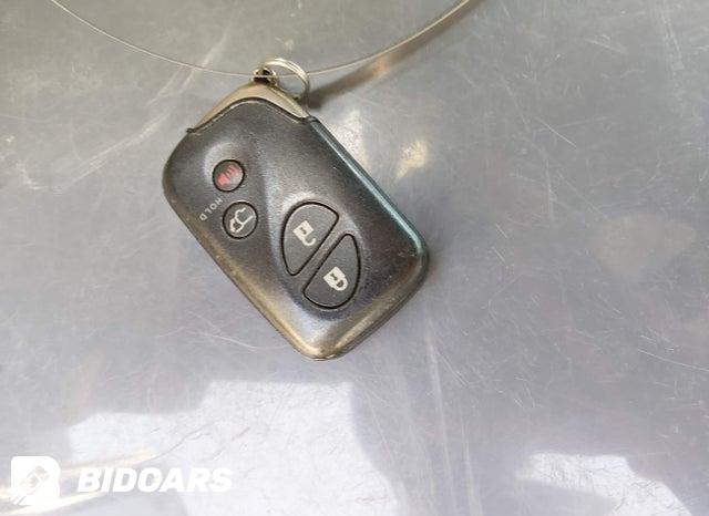 2T2ZK1BA7CC070582 2012 Lexus RX photo no. 11