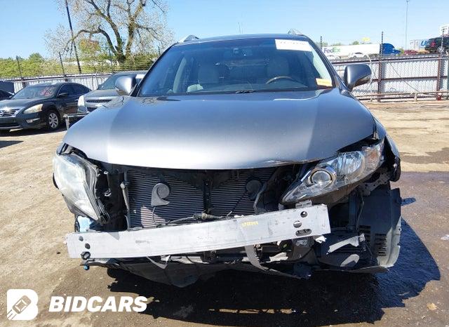 2T2ZK1BA7CC070582 2012 Lexus RX photo no. 13