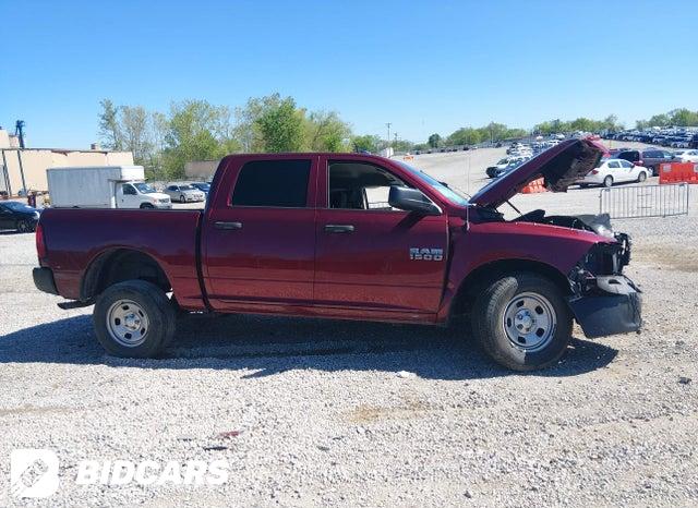1C6RR7KGXJS348238 2018 RAM 1500 photo no. 14