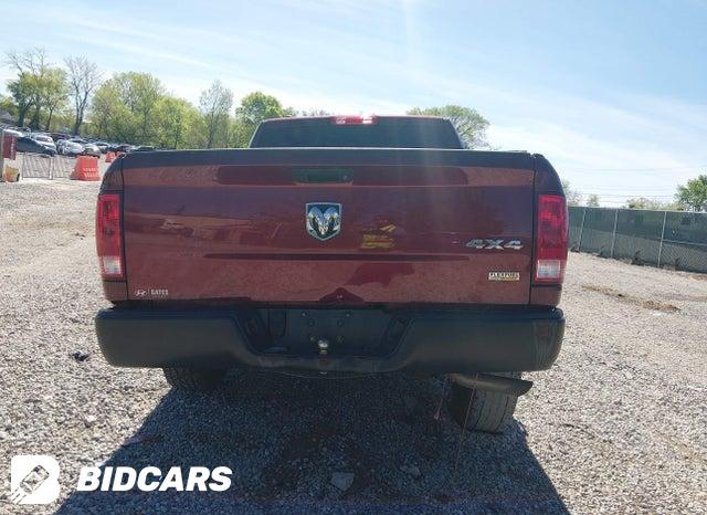 1C6RR7KGXJS348238 2018 RAM 1500 photo no. 17