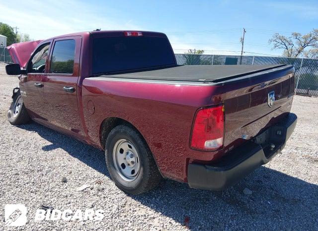 1C6RR7KGXJS348238 2018 RAM 1500 photo no. 3