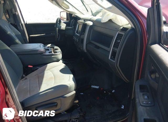 1C6RR7KGXJS348238 2018 RAM 1500 photo no. 5