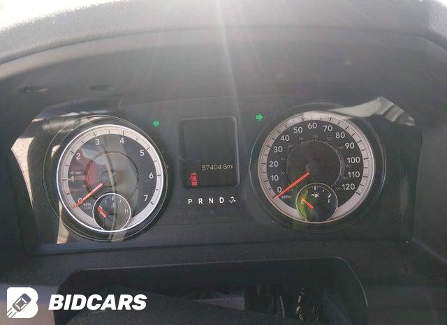 1C6RR7KGXJS348238 2018 RAM 1500 photo no. 7