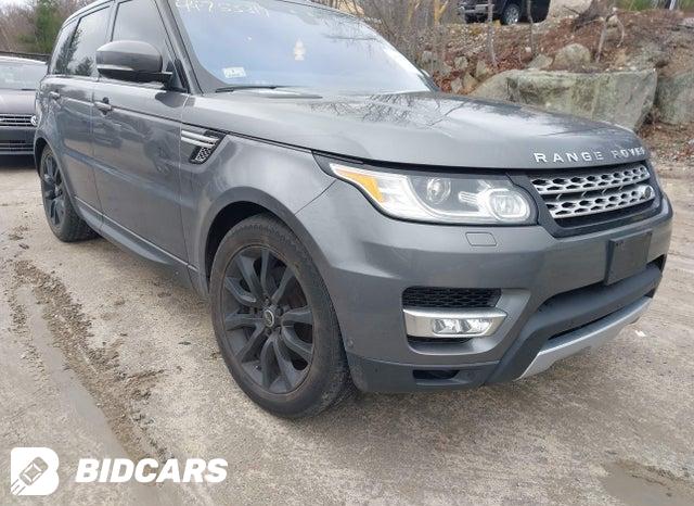 SALWR2FK1HA668151 2017 Land Rover Range Rover photo no. 1