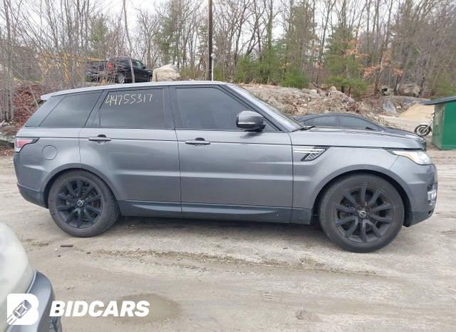 SALWR2FK1HA668151 2017 Land Rover Range Rover photo no. 13