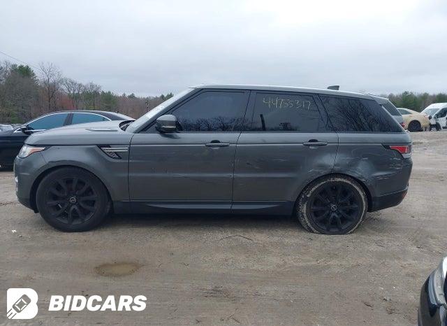 SALWR2FK1HA668151 2017 Land Rover Range Rover photo no. 14