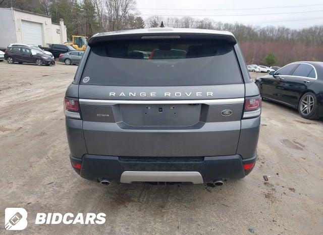 SALWR2FK1HA668151 2017 Land Rover Range Rover photo no. 16