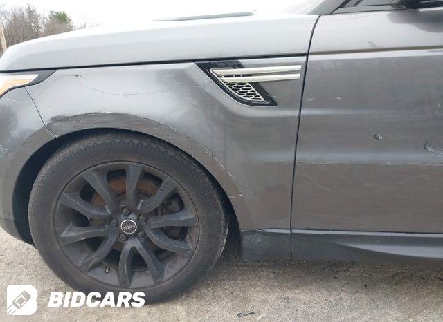 SALWR2FK1HA668151 2017 Land Rover Range Rover photo no. 18
