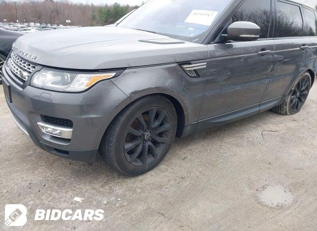 SALWR2FK1HA668151 2017 Land Rover Range Rover photo no. 2