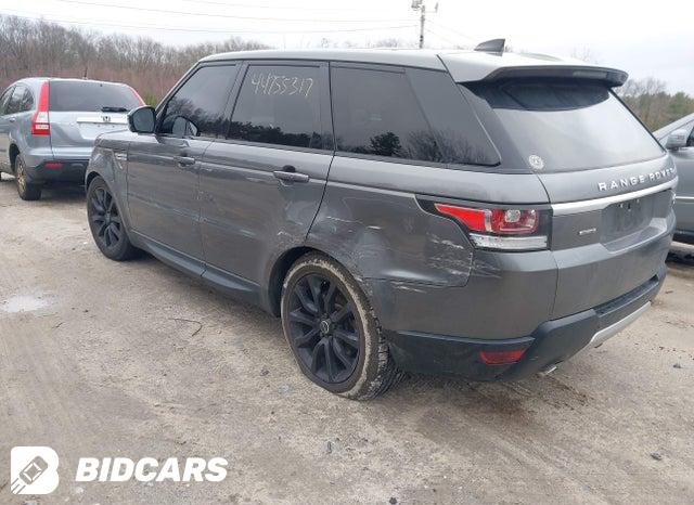 SALWR2FK1HA668151 2017 Land Rover Range Rover photo no. 3