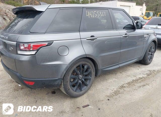 SALWR2FK1HA668151 2017 Land Rover Range Rover photo no. 4