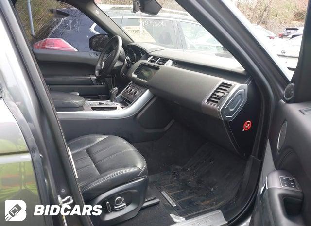 SALWR2FK1HA668151 2017 Land Rover Range Rover photo no. 5