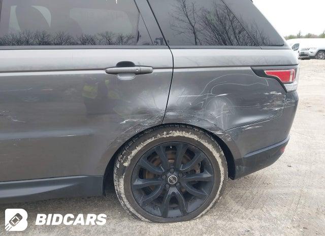 SALWR2FK1HA668151 2017 Land Rover Range Rover photo no. 6