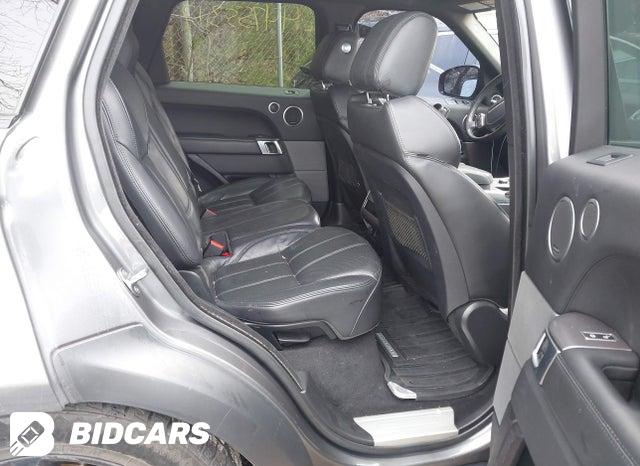 SALWR2FK1HA668151 2017 Land Rover Range Rover photo no. 8