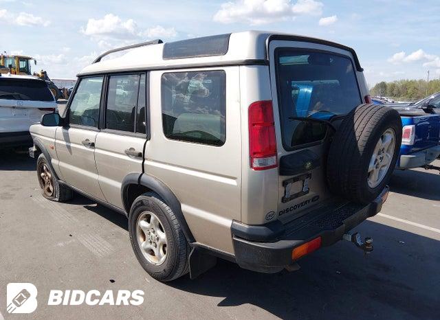 SALTY1240YA267682 2000 Land Rover Discovery photo no. 3