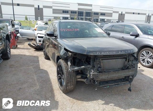 SALYT2EX9PA348579 2023 Land Rover Range Rover photo no. 1
