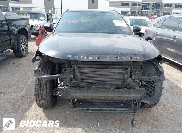 SALYT2EX9PA348579 2023 Land Rover Range Rover photo no. 12