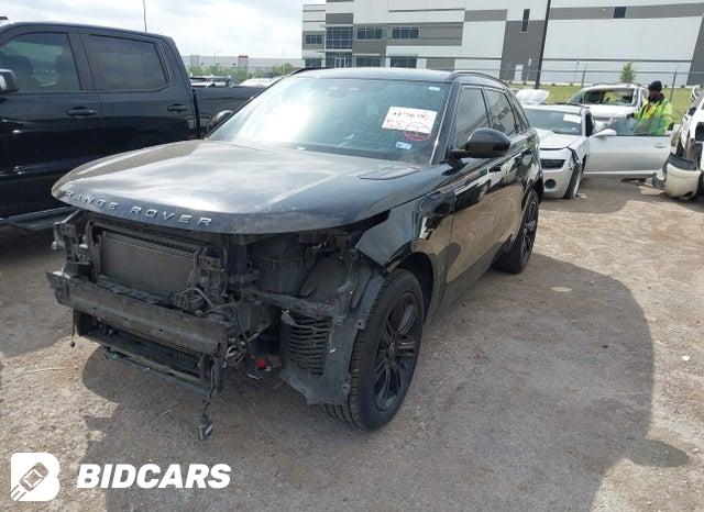 SALYT2EX9PA348579 2023 Land Rover Range Rover photo no. 2
