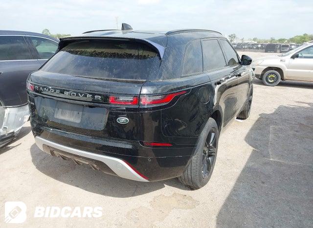 SALYT2EX9PA348579 2023 Land Rover Range Rover photo no. 4