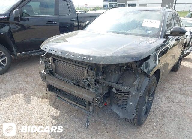 SALYT2EX9PA348579 2023 Land Rover Range Rover photo no. 6