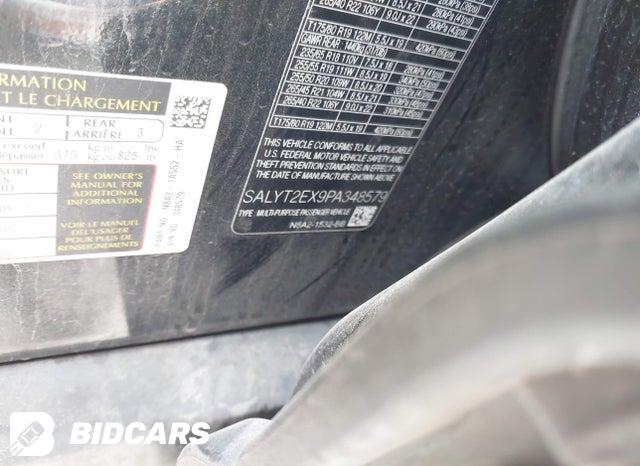 SALYT2EX9PA348579 2023 Land Rover Range Rover photo no. 9
