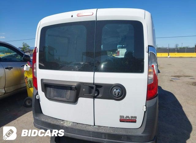 ZFBERFAB5H6D26065 2017 RAM Promaster photo no. 16