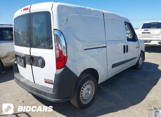 ZFBERFAB5H6D26065 2017 RAM Promaster photo no. 4