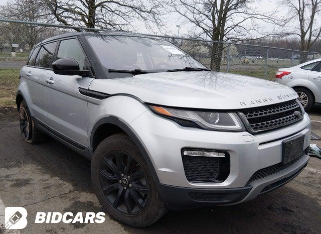 SALVP2RX2KH340891 2019 Land Rover Range Rover photo no. 1
