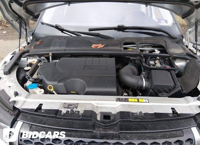 SALVP2RX2KH340891 2019 Land Rover Range Rover photo no. 10