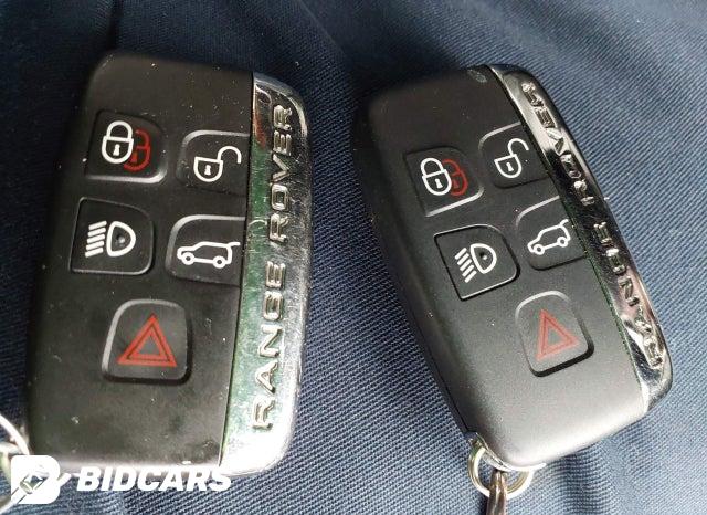 SALVP2RX2KH340891 2019 Land Rover Range Rover photo no. 11