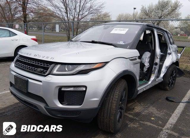 SALVP2RX2KH340891 2019 Land Rover Range Rover photo no. 2