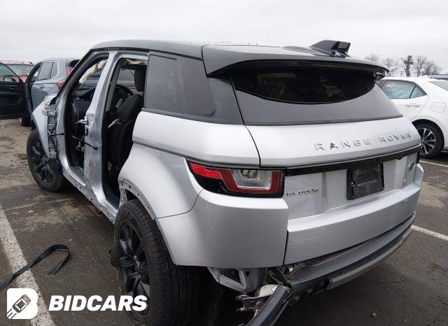 SALVP2RX2KH340891 2019 Land Rover Range Rover photo no. 3