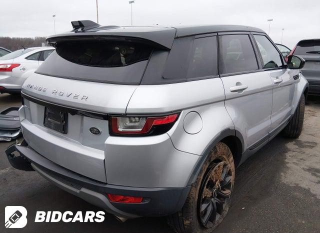 SALVP2RX2KH340891 2019 Land Rover Range Rover photo no. 4