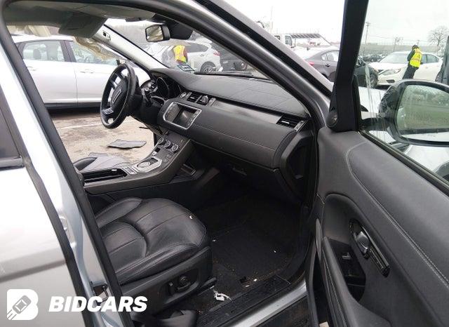 SALVP2RX2KH340891 2019 Land Rover Range Rover photo no. 5