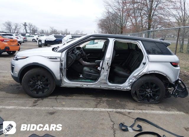 SALVP2RX2KH340891 2019 Land Rover Range Rover photo no. 6