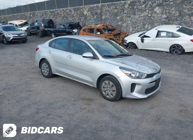 3KPA24AB2KE251909 2019 KIA Rio photo no. 1