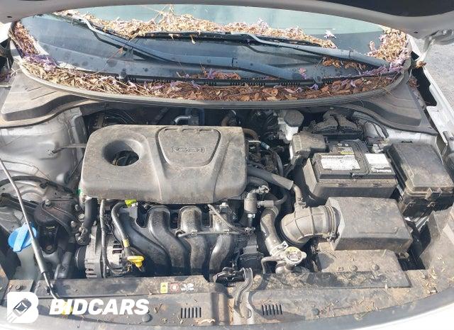 3KPA24AB2KE251909 2019 KIA Rio photo no. 10