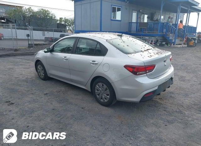 3KPA24AB2KE251909 2019 KIA Rio photo no. 3