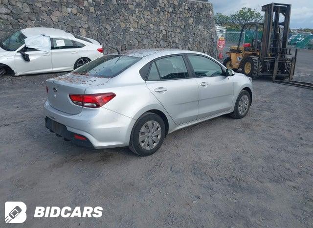 3KPA24AB2KE251909 2019 KIA Rio photo no. 4