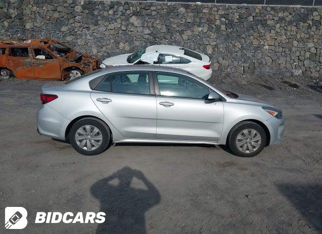 3KPA24AB2KE251909 2019 KIA Rio photo no. 6