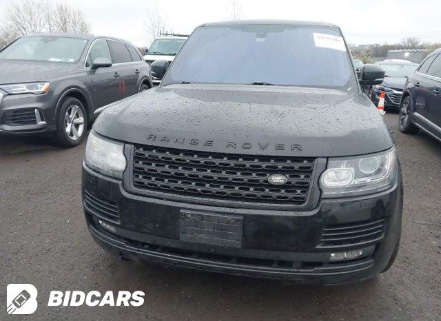 SALGS2EF9GA276630 2016 Land Rover Range Rover photo no. 12