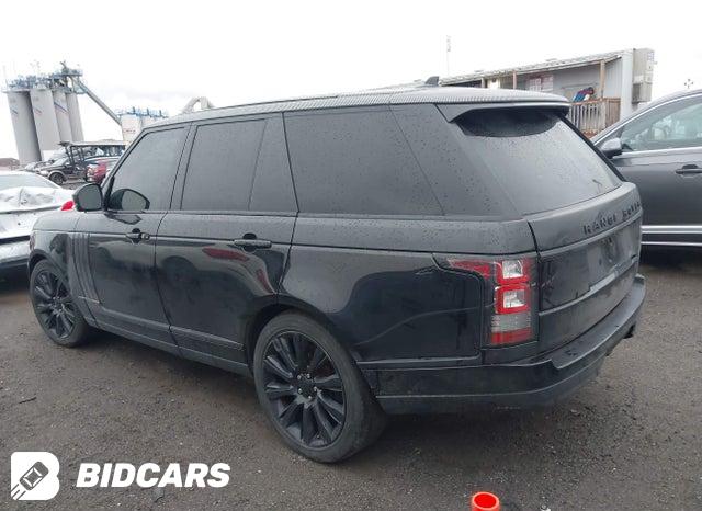 SALGS2EF9GA276630 2016 Land Rover Range Rover photo no. 14