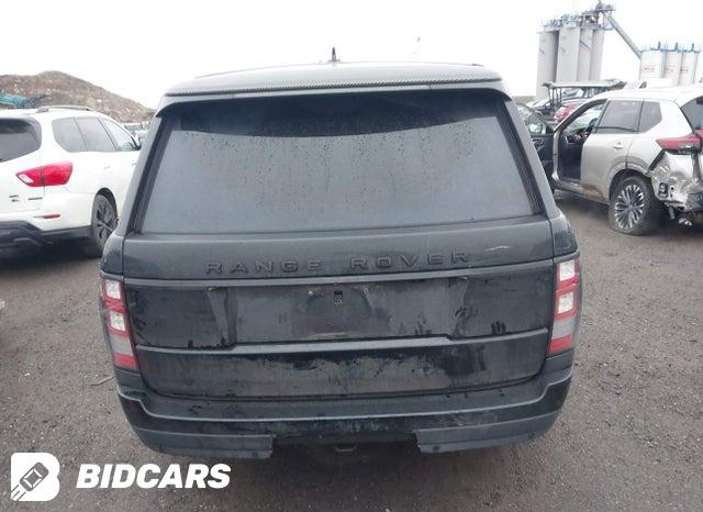 SALGS2EF9GA276630 2016 Land Rover Range Rover photo no. 16