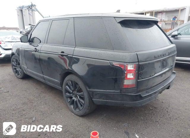 SALGS2EF9GA276630 2016 Land Rover Range Rover photo no. 3