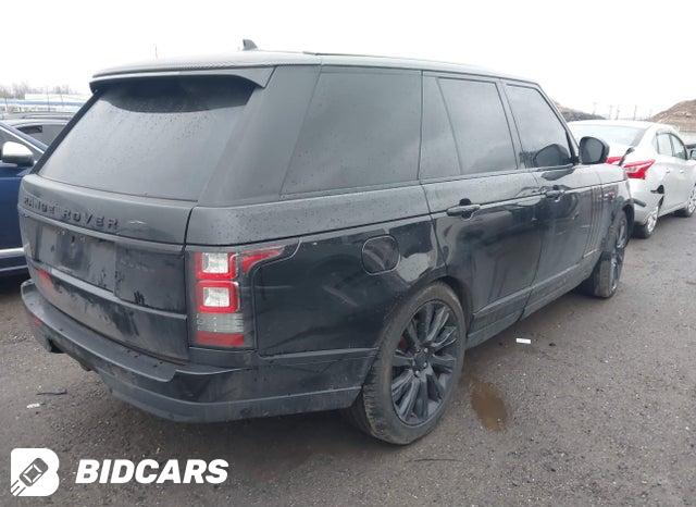 SALGS2EF9GA276630 2016 Land Rover Range Rover photo no. 4