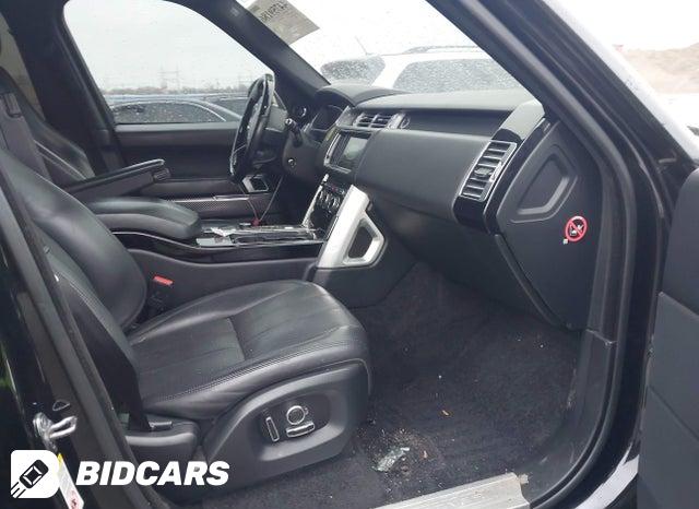 SALGS2EF9GA276630 2016 Land Rover Range Rover photo no. 5