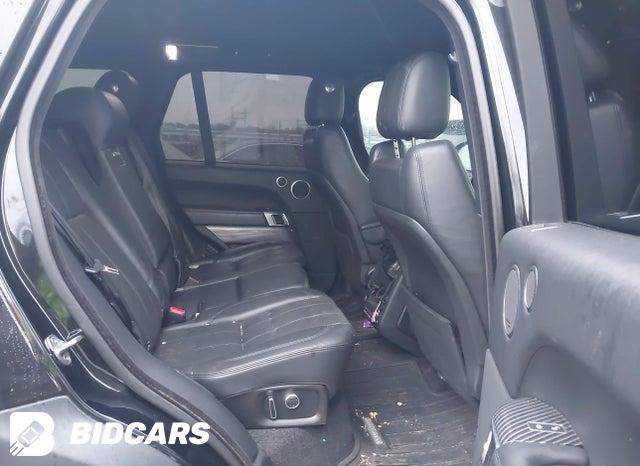 SALGS2EF9GA276630 2016 Land Rover Range Rover photo no. 8