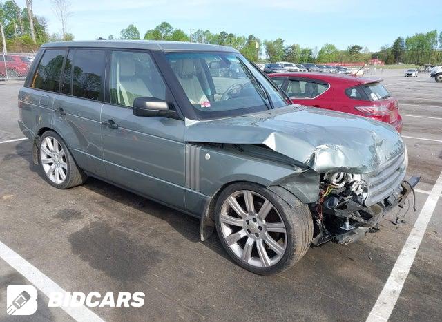 SALMF15447A253093 2007 Land Rover Range Rover photo no. 1