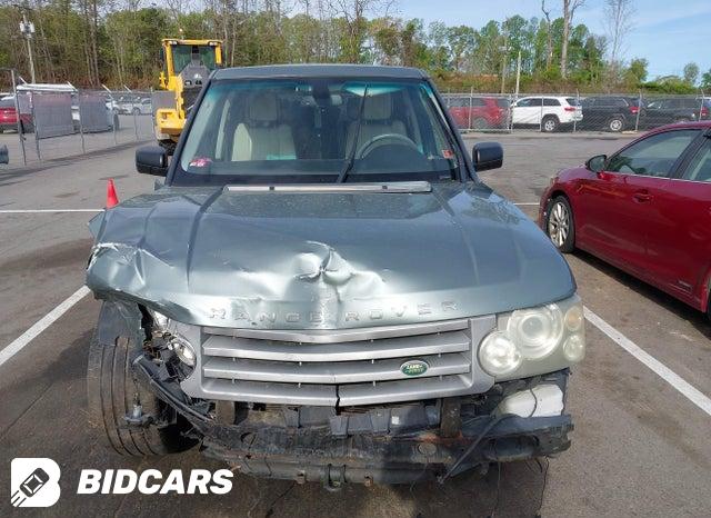 SALMF15447A253093 2007 Land Rover Range Rover photo no. 13